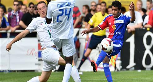 حمودي: توقعت مواجهة ريال مدريد